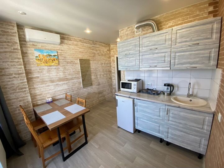 1-к. квартира, 37 м², 15/17 эт.