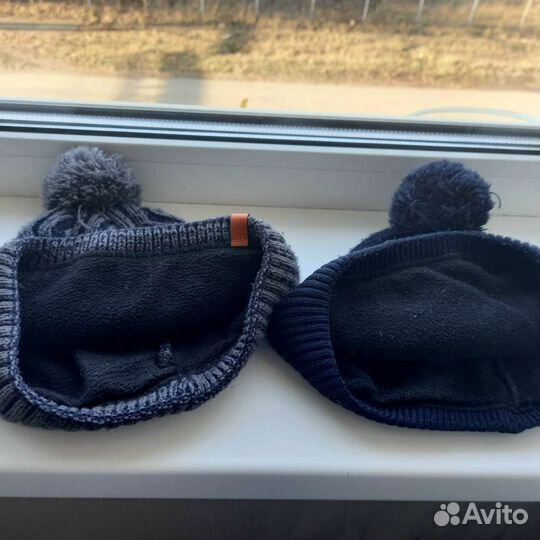 Куртка зимняя на мальчика 7-9лет