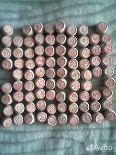 Русское лото СССР