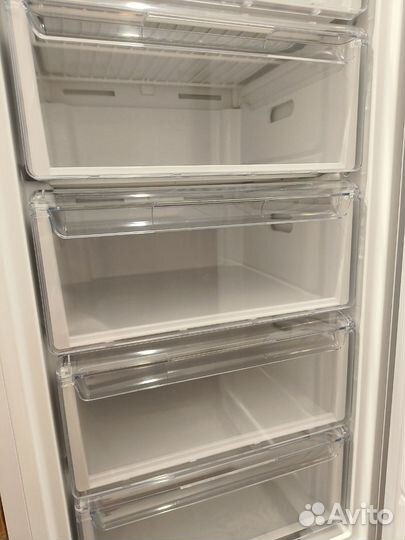 Морозильная камера indesit no frost