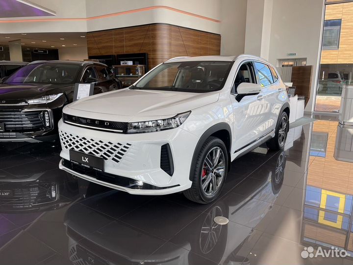 EXEED LX 1.6 AMT, 2023