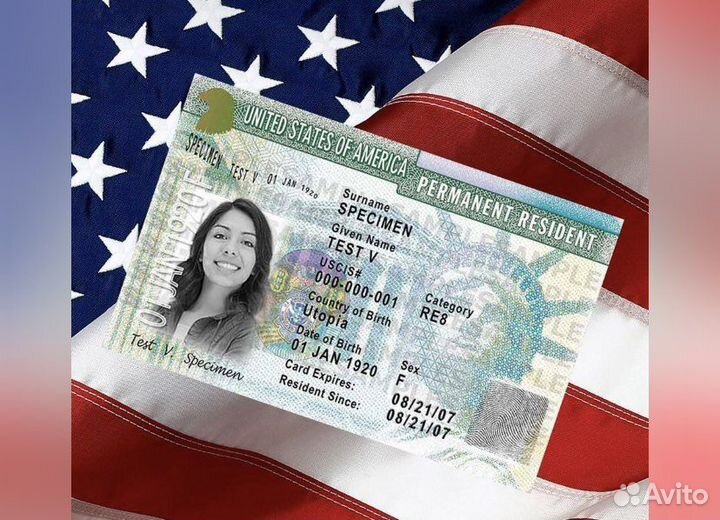 Лотерея Green card-2025 заполнение анкеты,фото