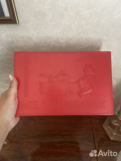 Игры и игрушки СССР