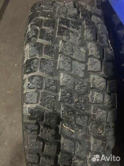 Колесо УАЗ 15