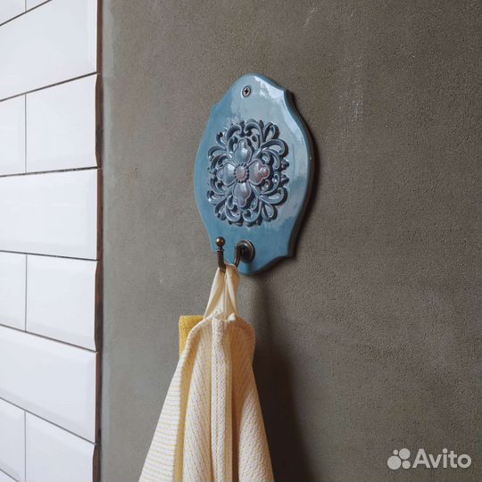 Крючок настенный Zara home