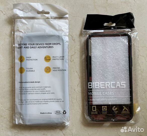 Противоударный чехол для iPhone 12 Pro Max