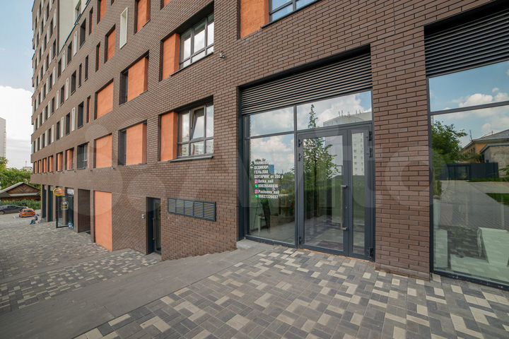 Помещение в ЖК Шишимская горка 40 м²