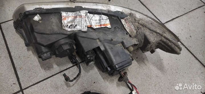 Hyundai grandeur фара, фары