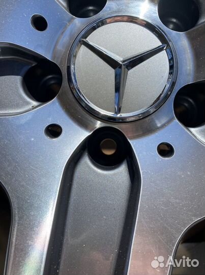 Новый Диск R20 5*112 (в коробке)