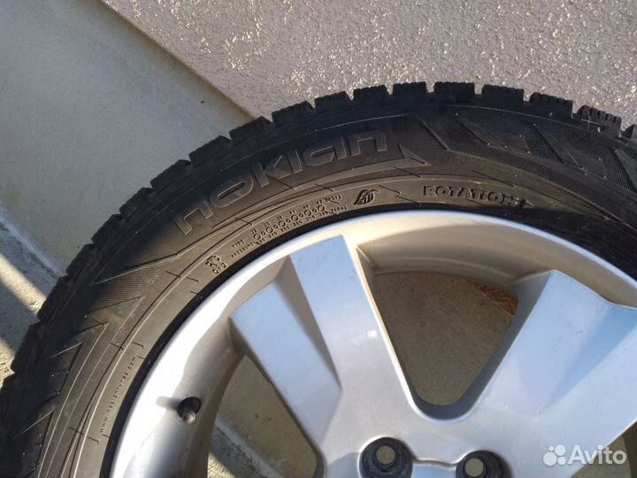 Nokian Tyres Nordman RS2 SUV 225/60 R17 102G