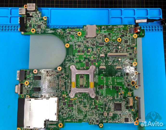 Материнская плата hp probook 6560b