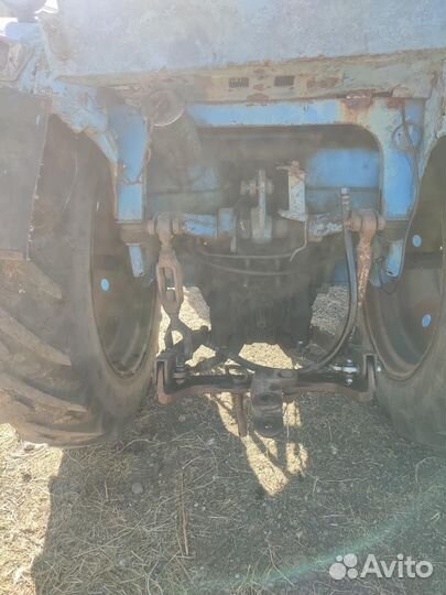 Трактор МТЗ (Беларус) 80Л, 1983