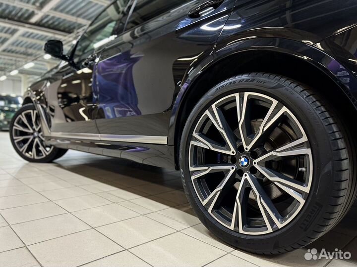 BMW X7 3.0 AT, 2019, 79 768 км