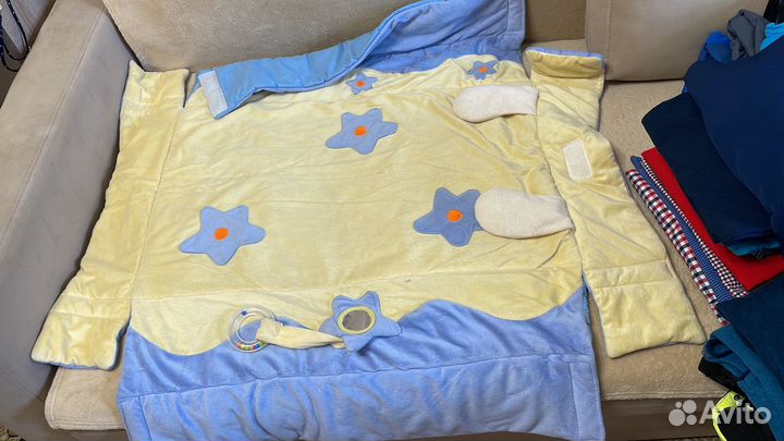 Развивающий коврик