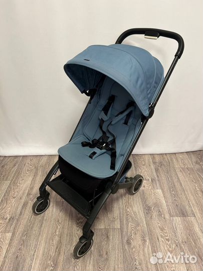 Коляска прогулочная Joolz Aer Splendid Blue
