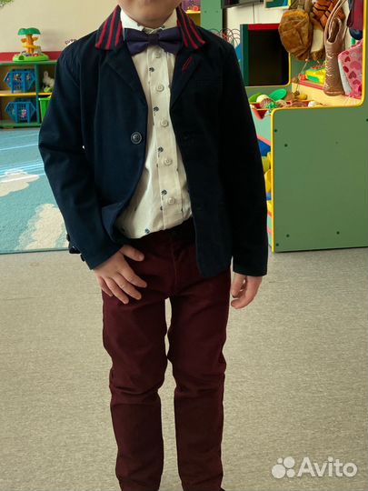 Костюм для мальчик 110