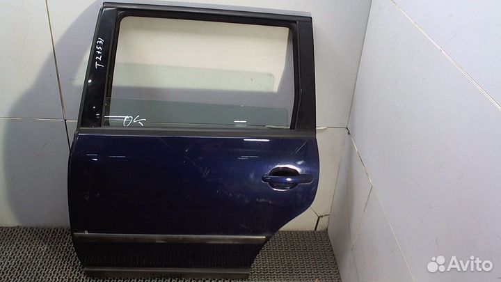 Дверь боковая Volkswagen Passat 5, 2002