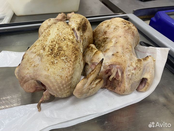 Курочки домашние тушки, копчености