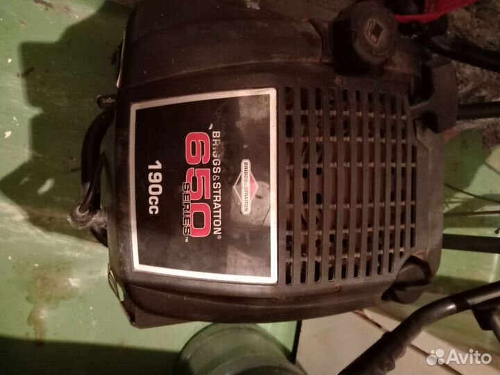 Мотокультиватор hobby500