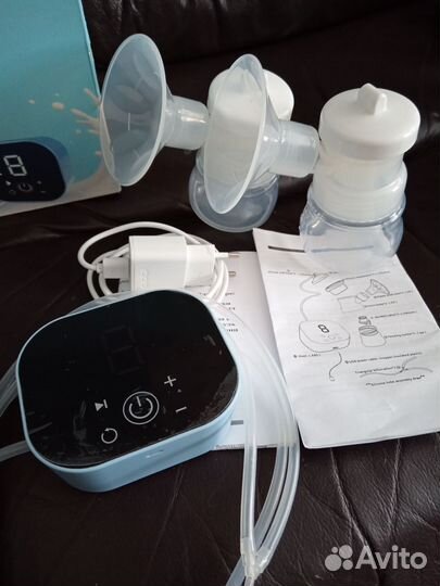 Молокоотсос электрический