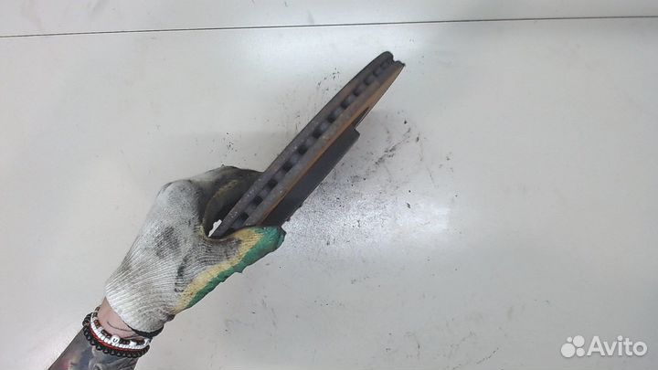 Диск тормозной Audi A4 (B9), 2018