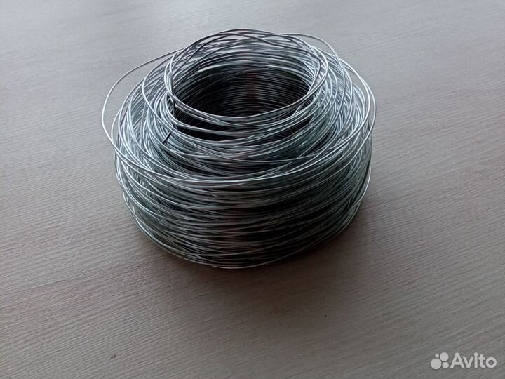 Стальная проволока 0.9 мм