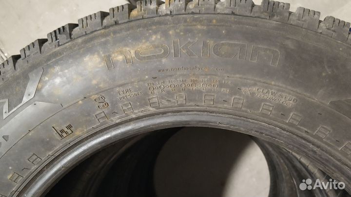 Nokian Tyres Nordman 5 SUV 235/65 R18