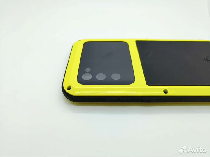 Противоударный чехол на Samsung Galaxy S20 FE 360