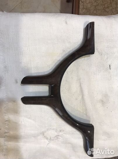 Накладка вставка на руль BMW E39 E46 E53