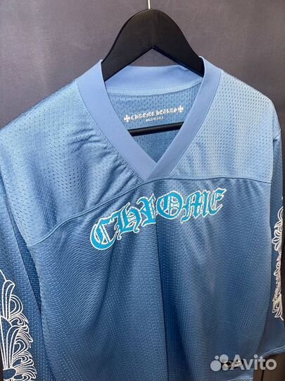 Джерси Chrome hearts (новинка) oversize