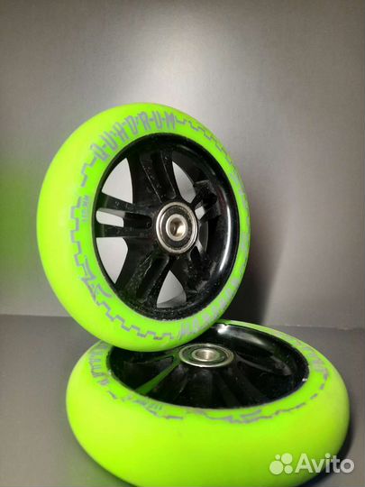 Колёса для трюкового самоката. Руб/пара