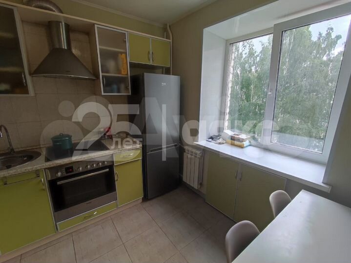 2-к. квартира, 42 м², 4/9 эт.