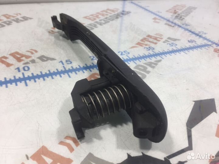 Мерседес Ручка двери передней правой(наружная)