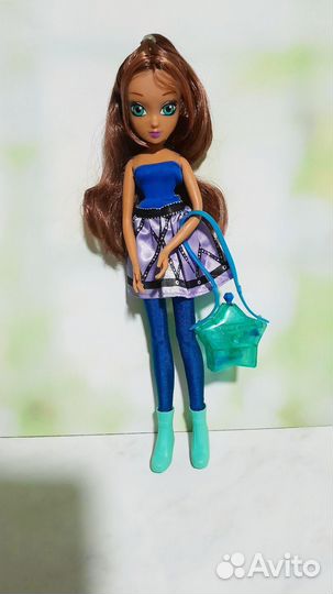 Кукла винкс Лейла рок 8 сезон