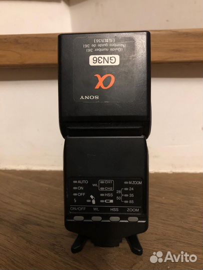 Фотовспышка Sony HVL-F 36 AM