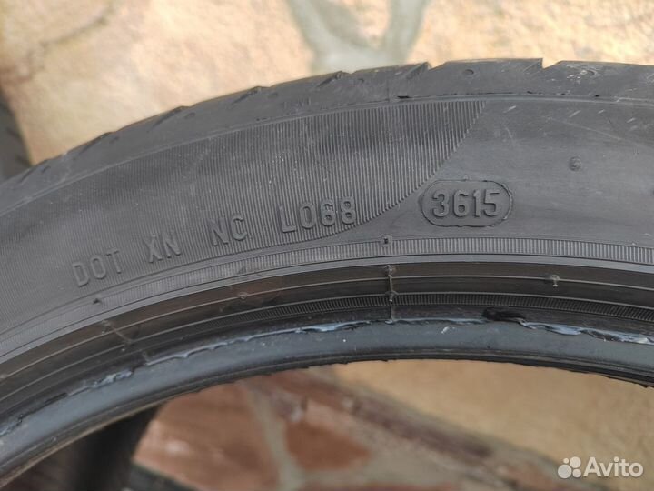 Pirelli P Zero 295/35 R21 107Y