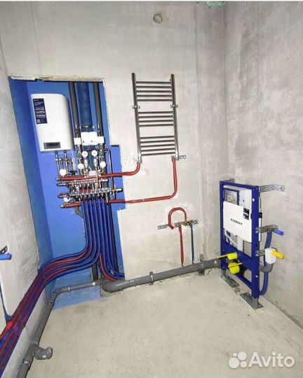 Сантехник услуги сантехника