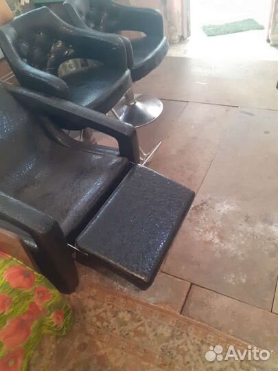 Оборудование для парихмахерской