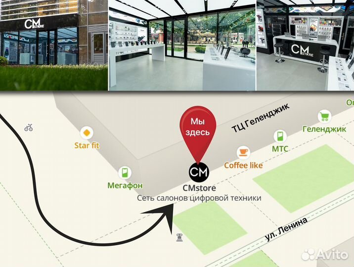 Медиаплеер Apple TV 4К Новый Гарантия