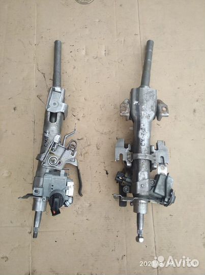 Колонка рулевая Mazda CX-7 2006-2012