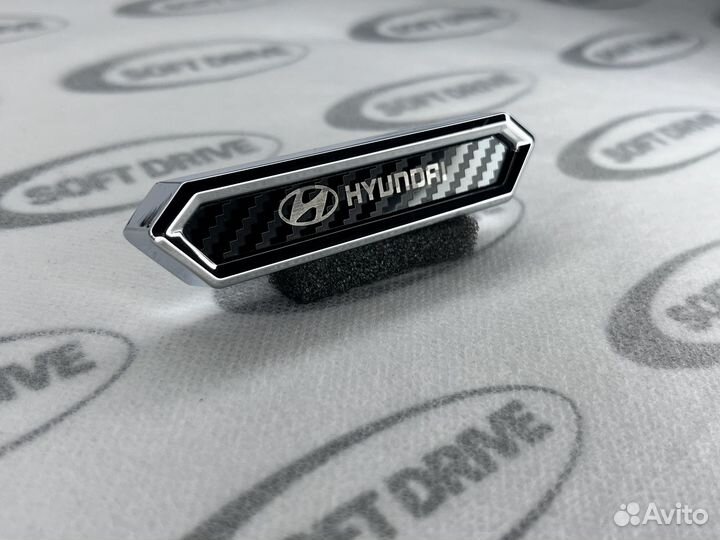 Поемиальный ароматизатор Hyundai (Карбон)