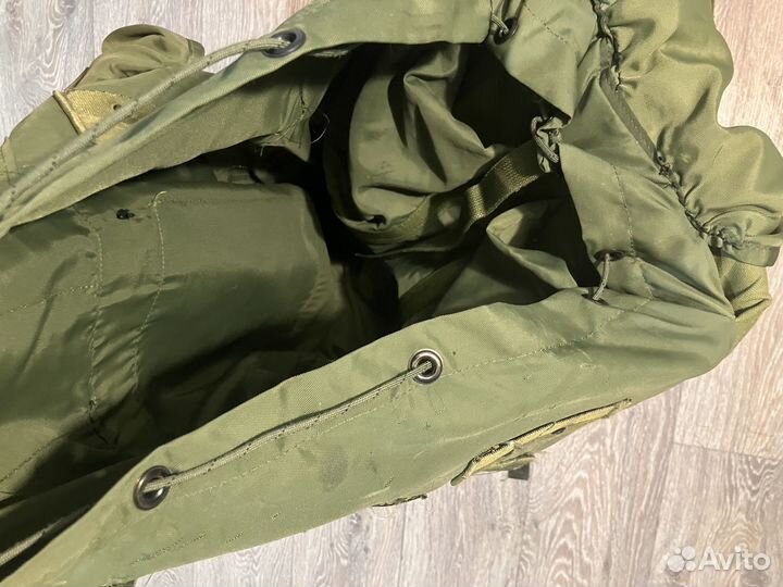 Рюкзак Рюкзак армии США large LC-1 + плащ палатка