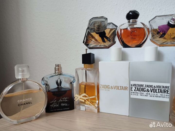 Парфюм. Оригинал. Делюсь