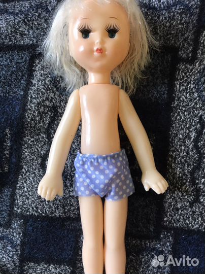 Кукла СССР Юля (Куйбышев)