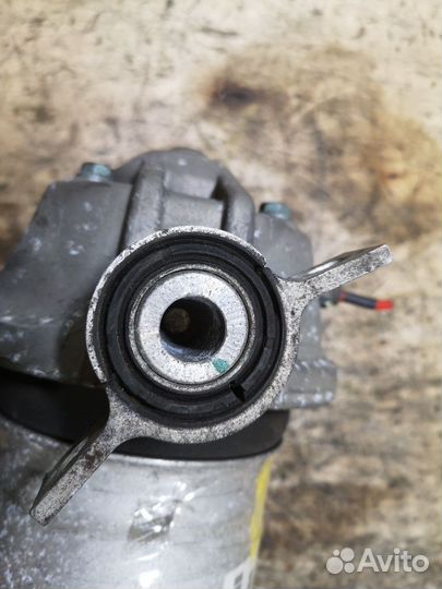 Пневмо Стойка задняя левая Porsche Cayenne