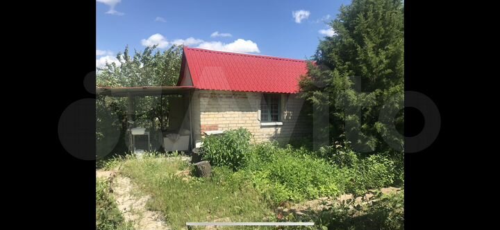 Дача 22 м² на участке 6,4 сот.