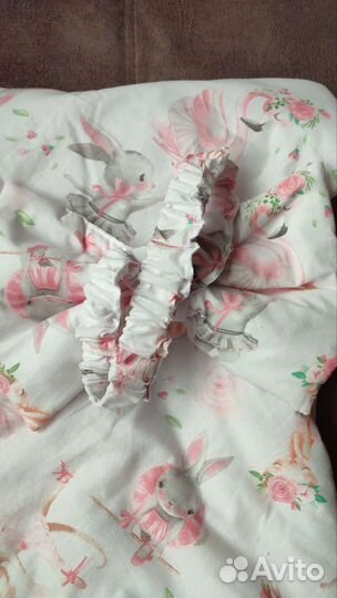 Детское одеяло конверт