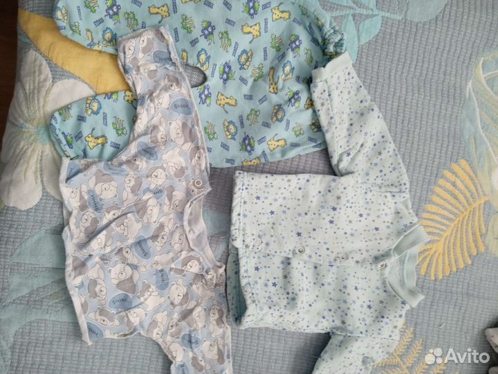 Детские вещи