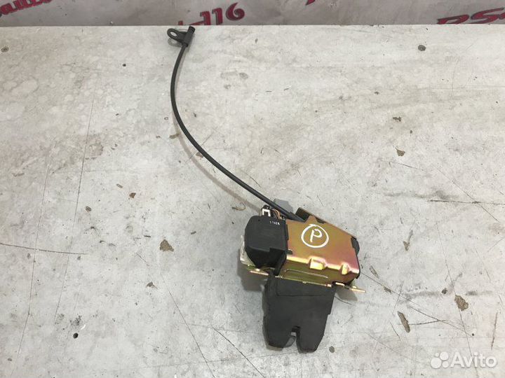 Замок багажника Volvo S80 1 sedan