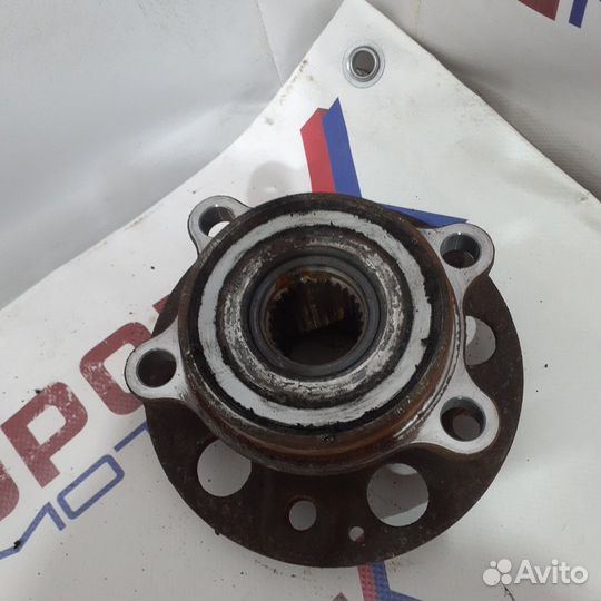 Ступица передняя ssangyong actyon NEW 2011